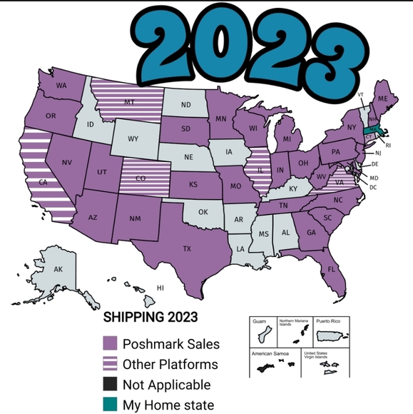 HELP ME MAKE 2025 THE YEAR, LET'S FILL THE MAP!! 🇺🇸 - Picture 3 of 9